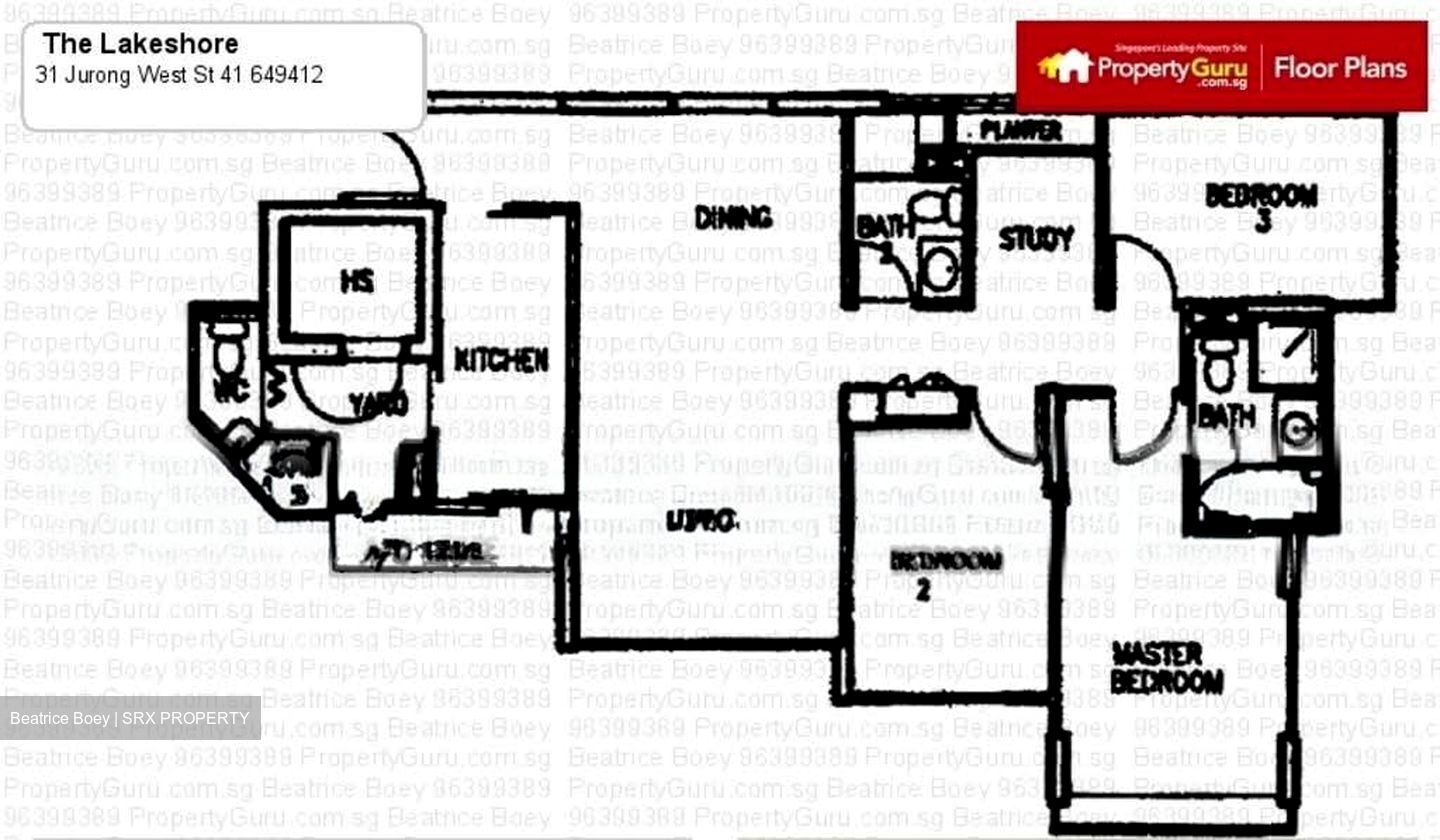 The Lakeshore (D22), Condominium #558122411